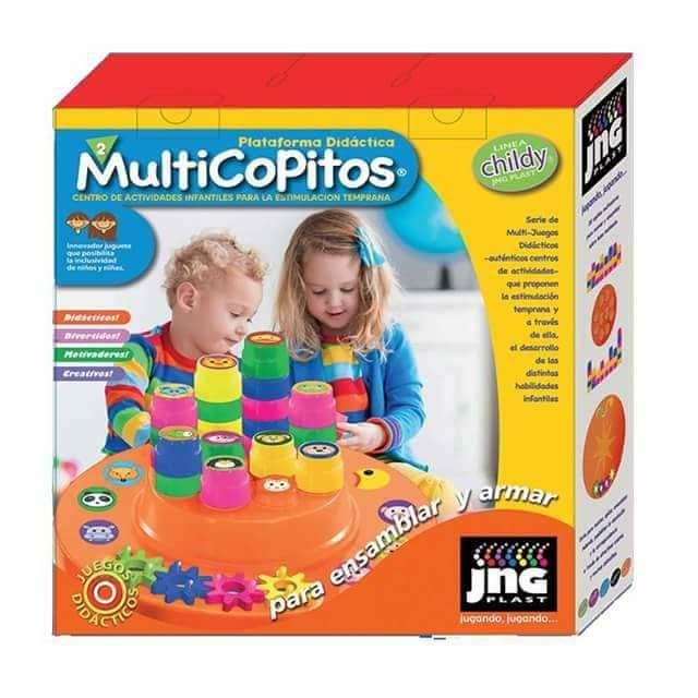 MESITA MULTICOPITOS