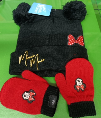 GUANTES MINNIE