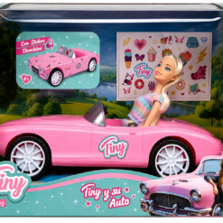 TINY CON AUTO