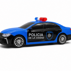 AUTO POLICÍA A FRICCIÓN