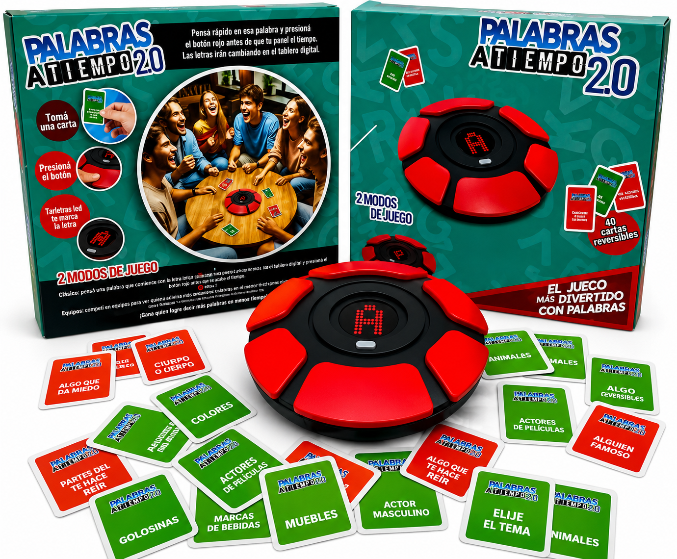 PALABRAS A TIEMPO 2.0 - Imagen 2