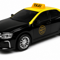 AUTO TAXI A FRICCIÓN