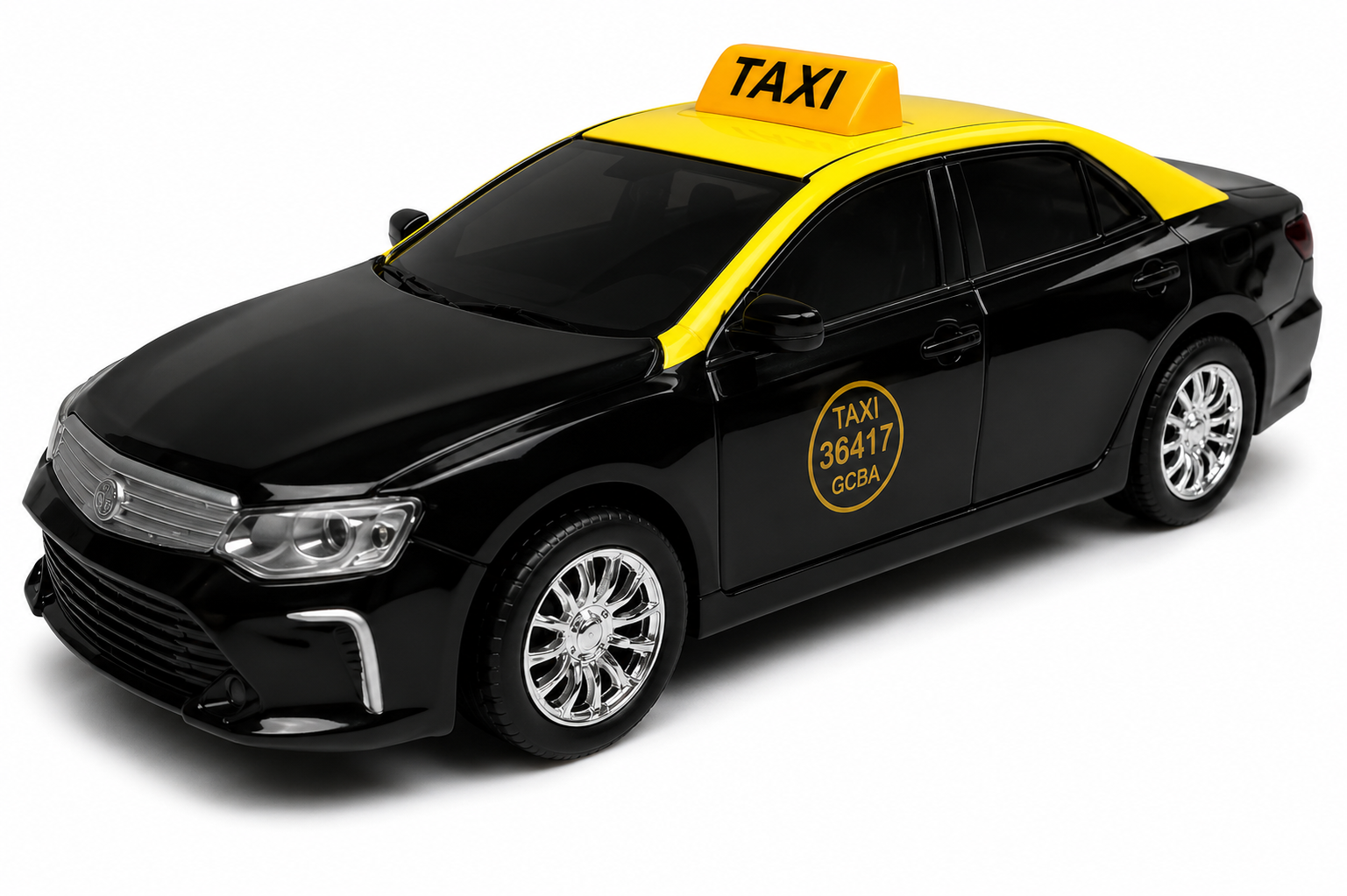 AUTO TAXI A FRICCIÓN