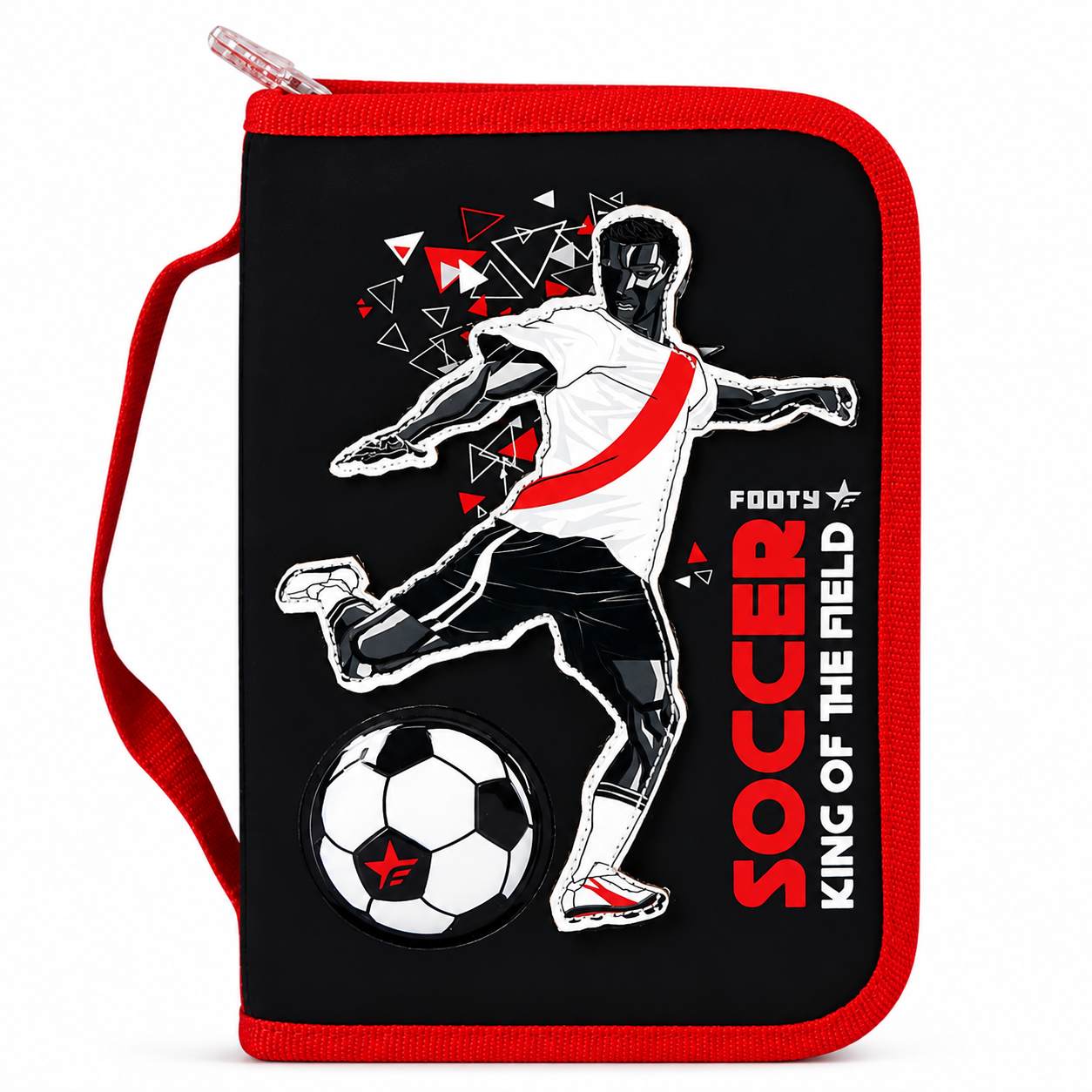 CARTUCHERA 1 PISO FOOTY - Imagen 4