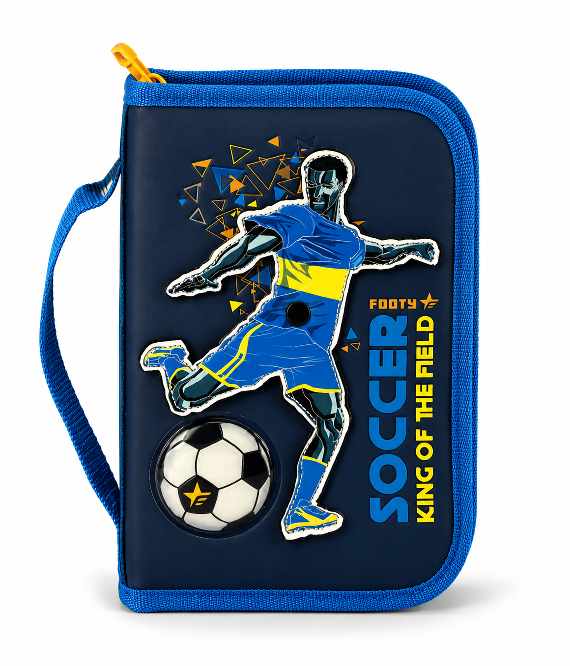 CARTUCHERA 1 PISO FOOTY - Imagen 2