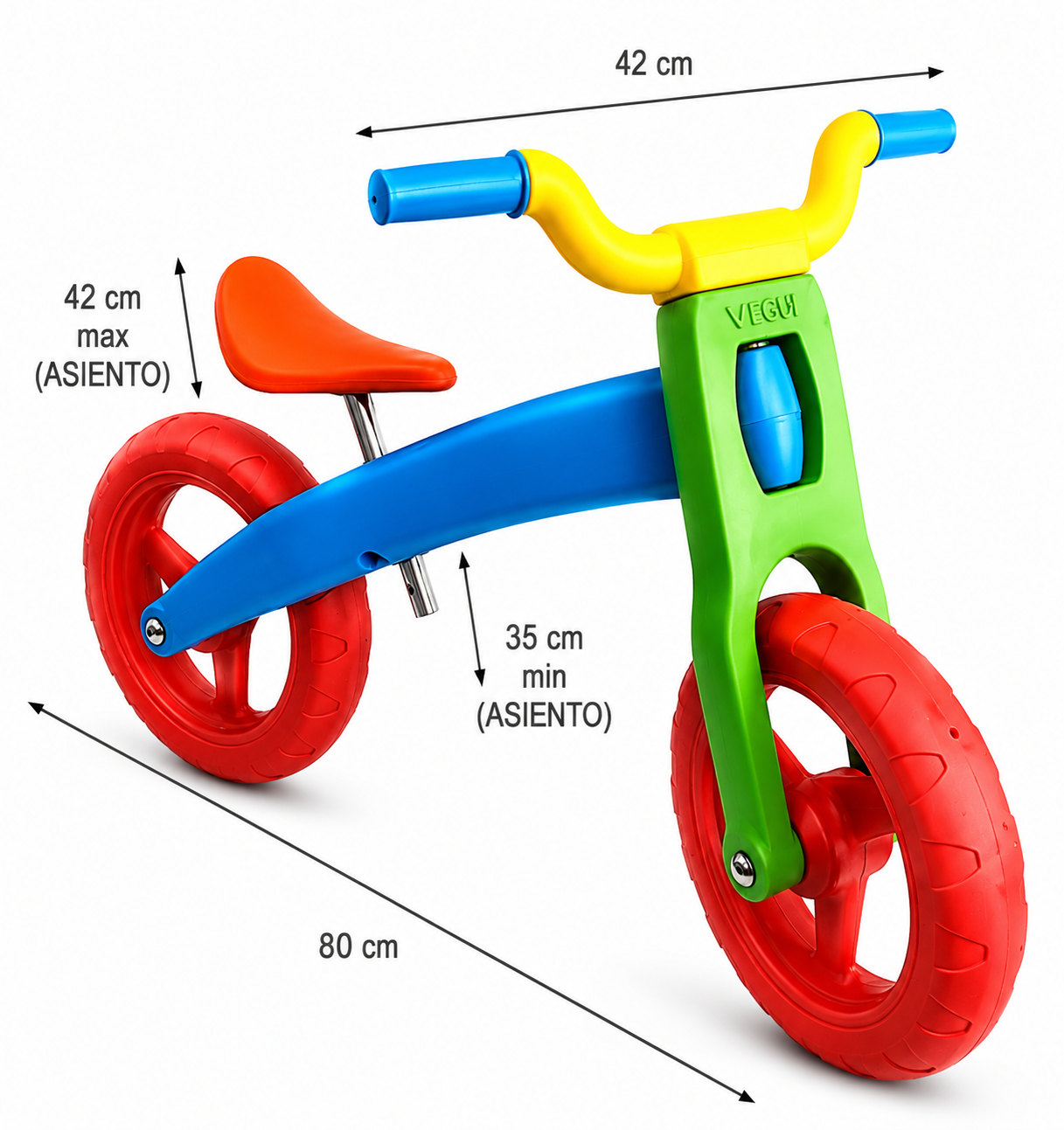 BICI DE APRENDIZAJE - Imagen 2