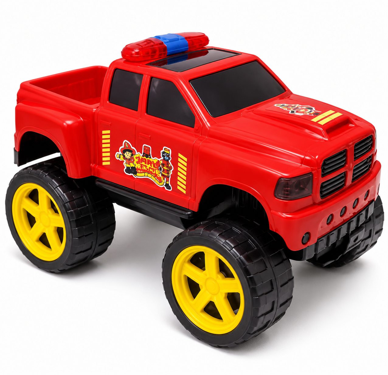 PICK UP BOMBERO