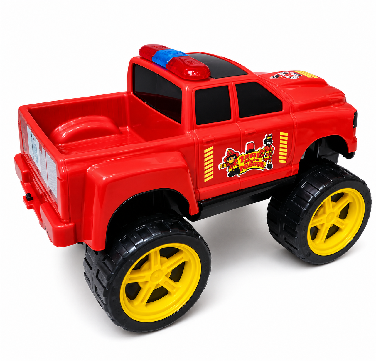 PICK UP BOMBERO - Imagen 2
