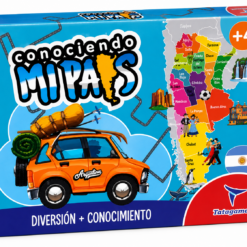 CONOCIENDO MI PAÍS