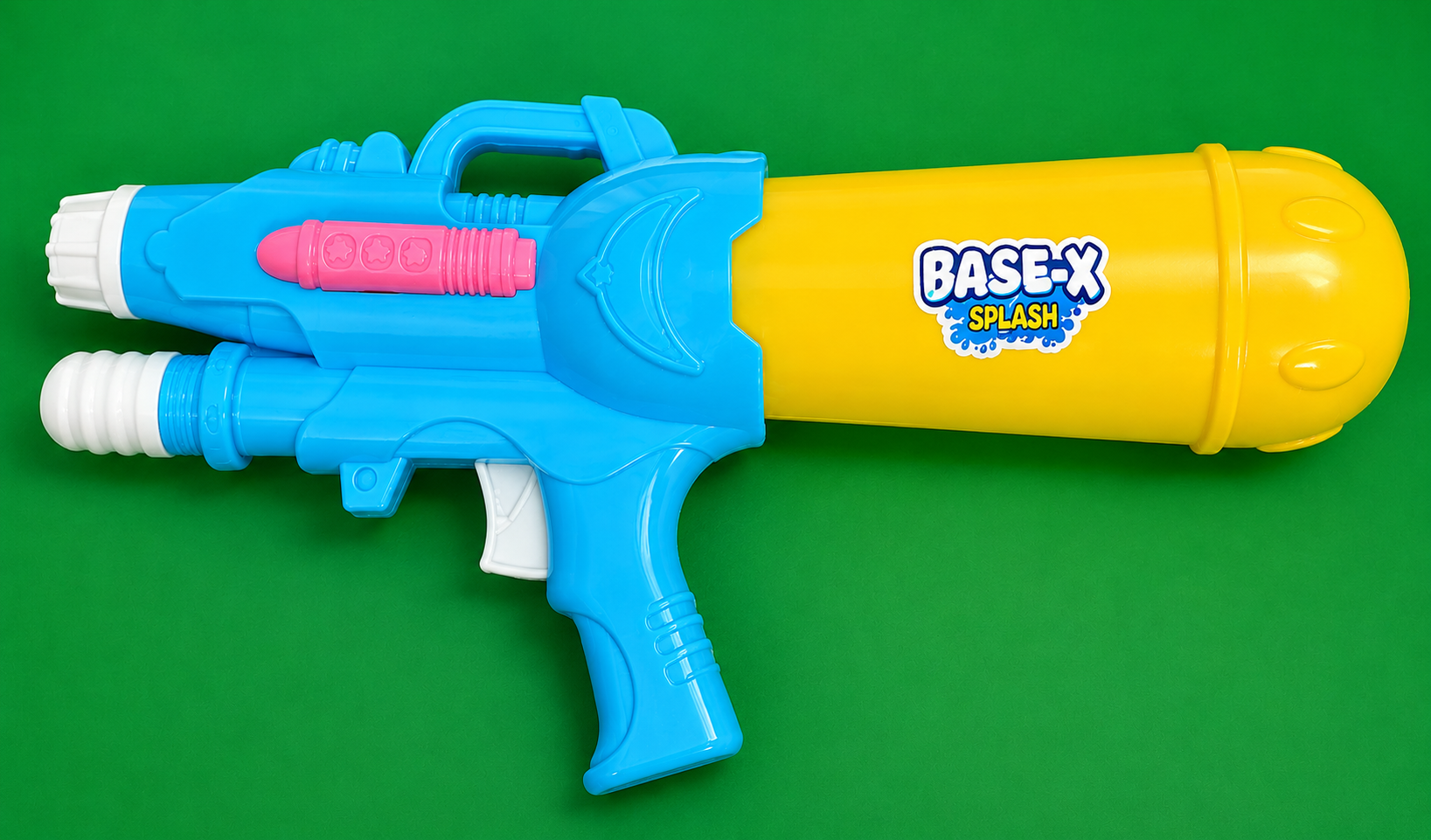 PISTOLA LANZA AGUA
