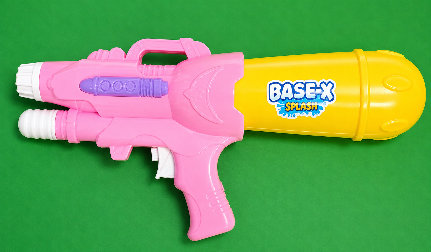 PISTOLA LANZA AGUA - Imagen 2