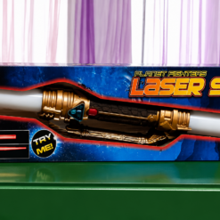 ESPADA LÁSER
