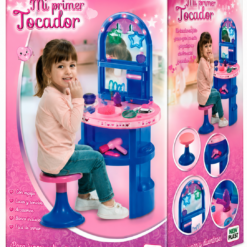 MI PRIMER TOCADOR