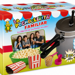 LA POCHOCLERITA FAMILIAR