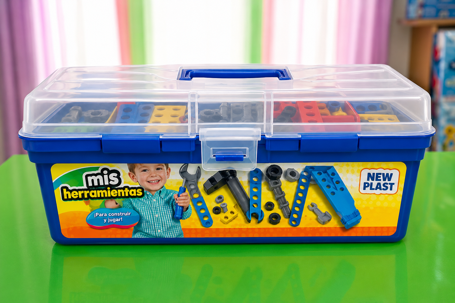 CAJA DE HERRAMIENTAS