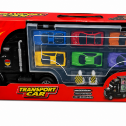 CAMIÓN TRANSPORTADOR DE VEHÍCULOS