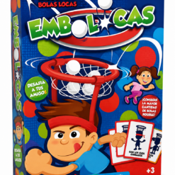 EMBOLOCAS
