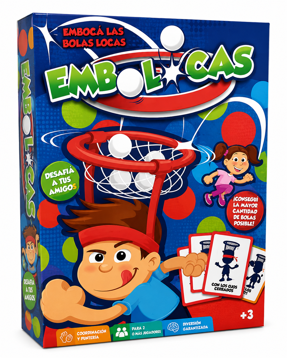 EMBOLOCAS