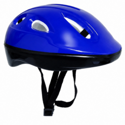 CASCO INFANTIL AZUL/ROSA