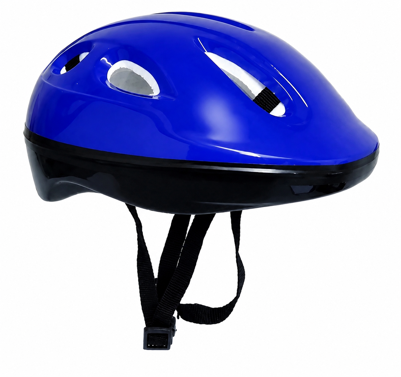 CASCO INFANTIL AZUL/ROSA