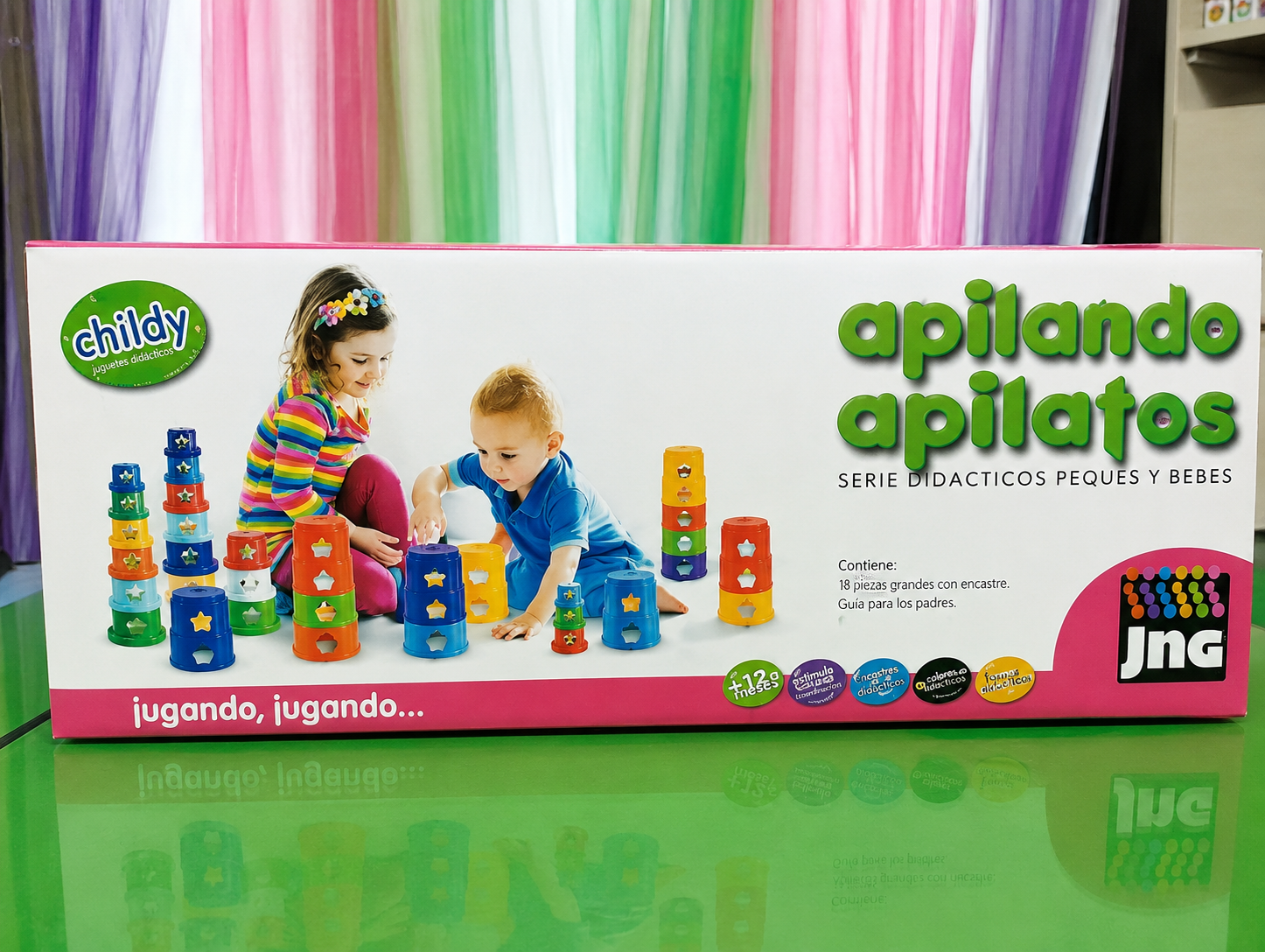 APILANDO APILATOS