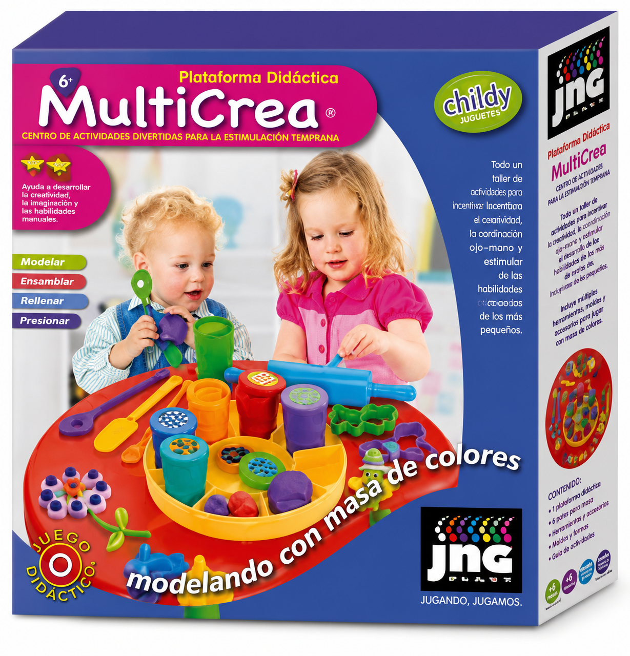 MESITA MULTICREA - Imagen 2