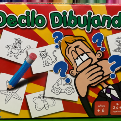 DECILO DIBUJANDO