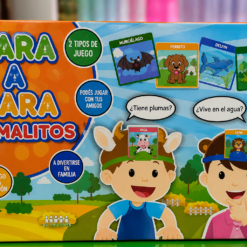 CARA A CARA ANIMALITOS