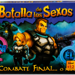 LA BATALLA DE LOS SEXOS