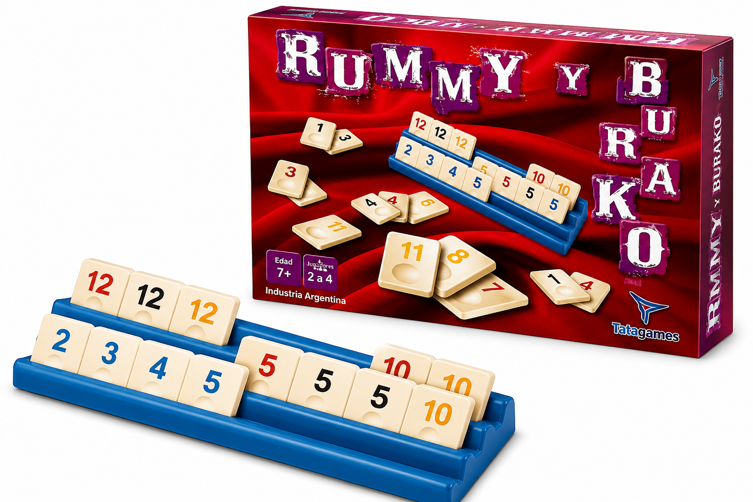 RUMMY Y BURAKO - Imagen 2