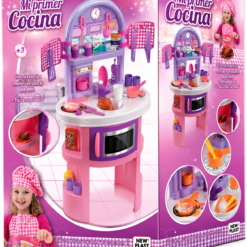 MI PRIMER COCINA