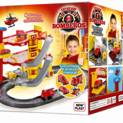ESTACIÓN BOMBEROS