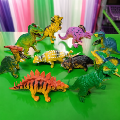 DINOS POR UNIDAD