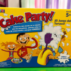 CAKE PARTY
