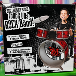 BATERÍA MUSICAL