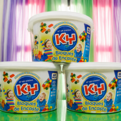 KY BALDE 60 PIEZAS