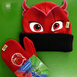 GORRO PJMASK