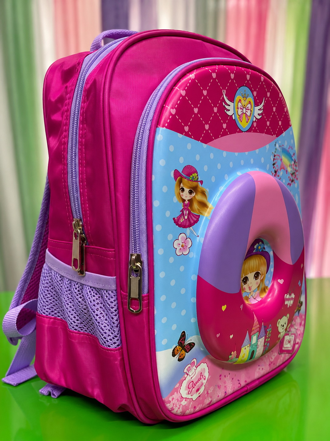MOCHILA 16" ESPALDA - Imagen 3