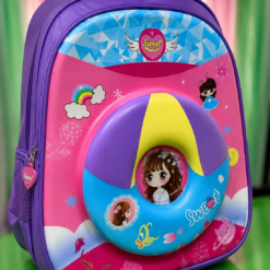MOCHILA 16" ESPALDA