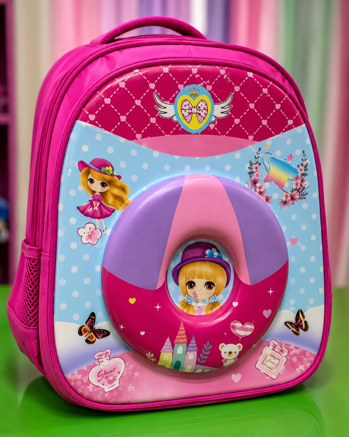 MOCHILA 16" ESPALDA - Imagen 4