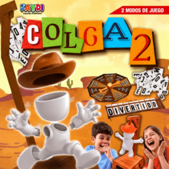 COLGADOS 2