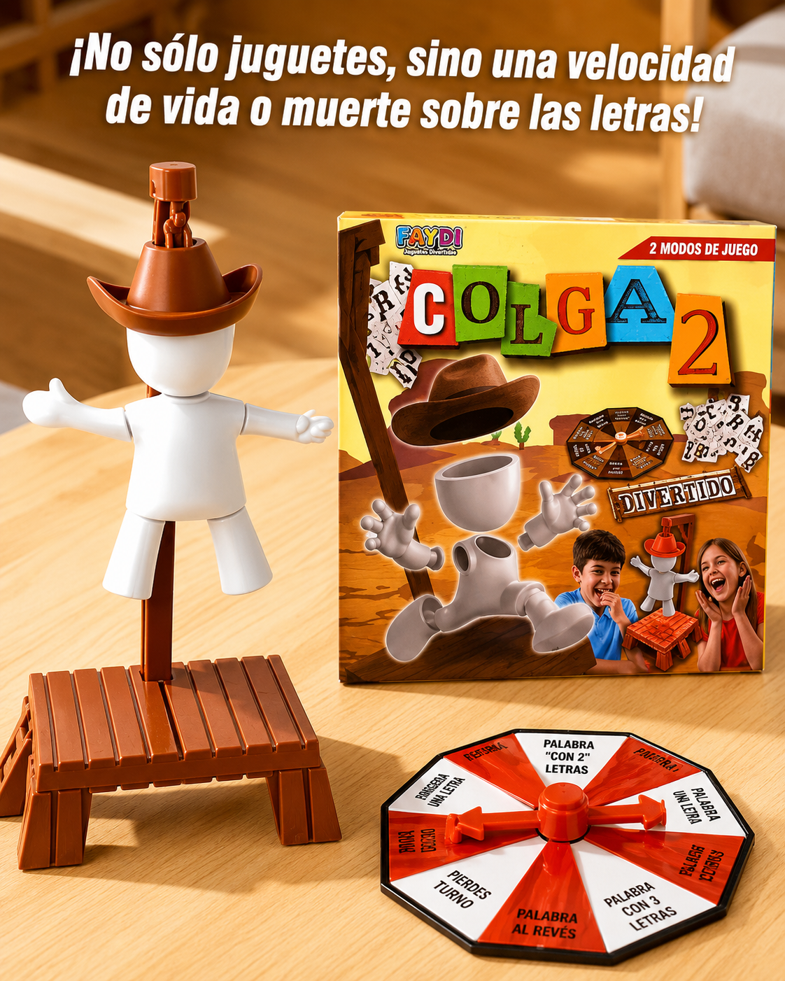 COLGADOS 2 - Imagen 3