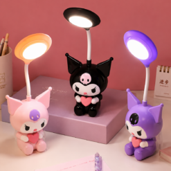 LÁMPARA ESCRITORIO / VELADOR KUROMI