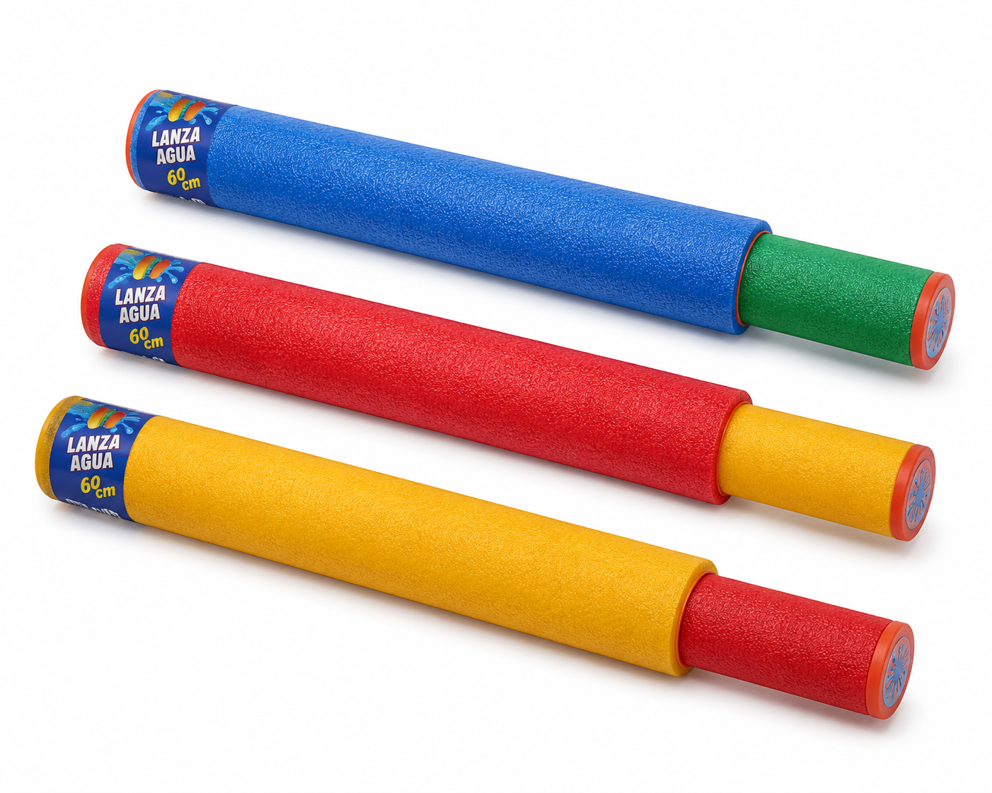 LANZA AGUA 60 CM
