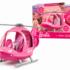 HELICÓPTERO BARBIE