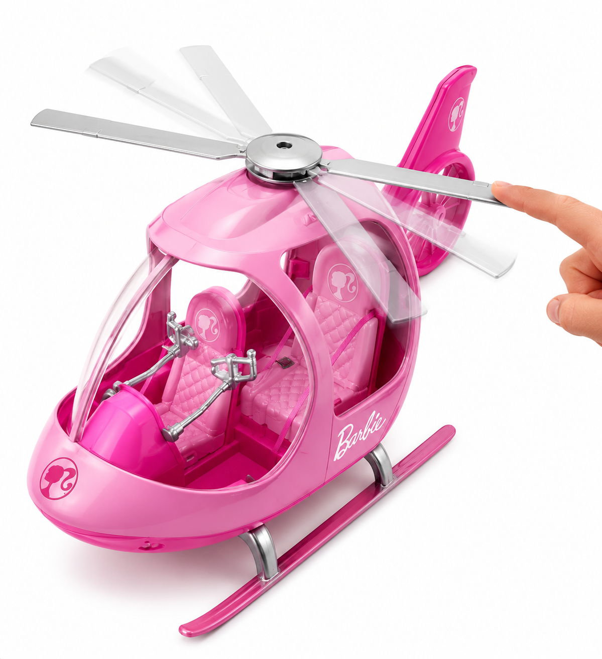 HELICÓPTERO BARBIE - Imagen 2