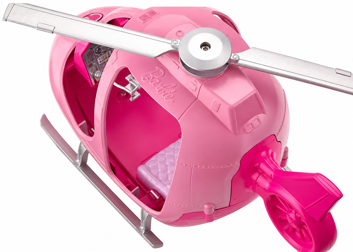 HELICÓPTERO BARBIE - Imagen 3