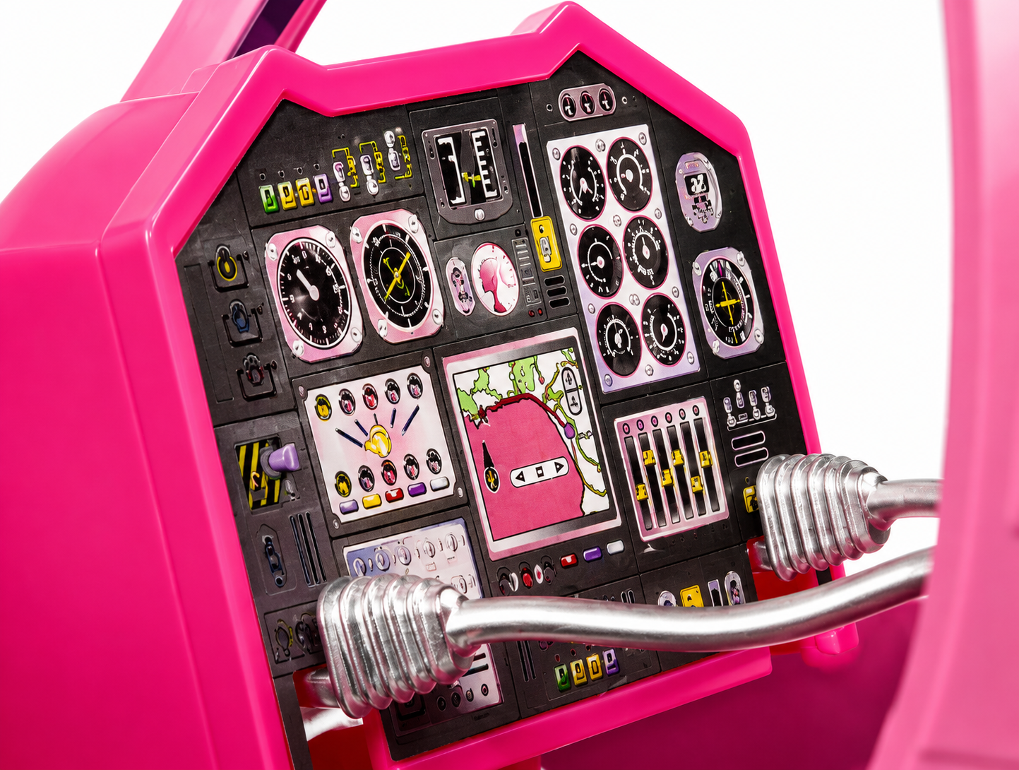 HELICÓPTERO BARBIE - Imagen 4