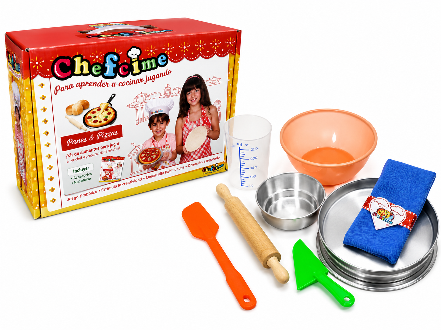CHEFCIME PANES Y PIZZAS - Imagen 2