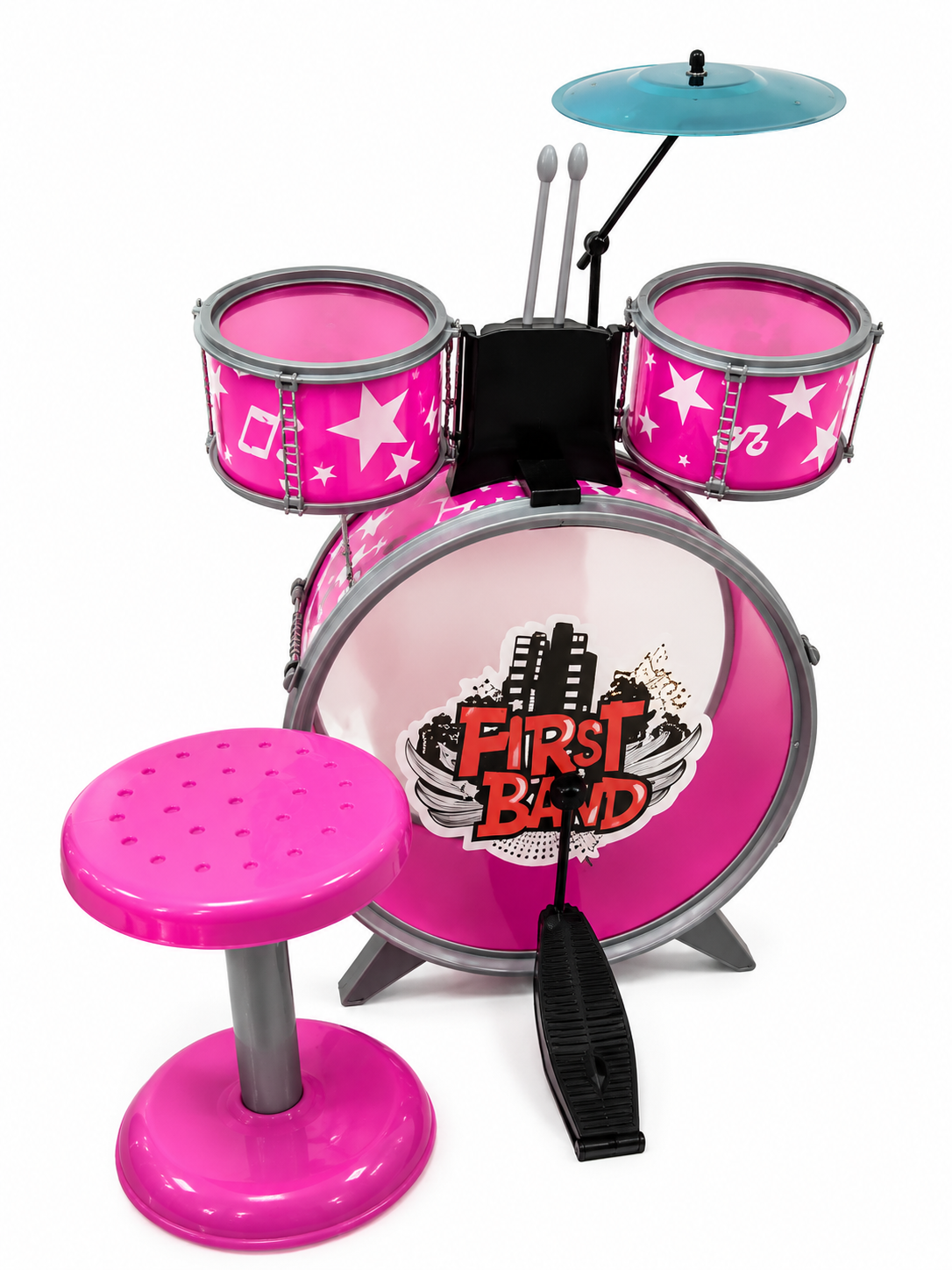 BATERÍA MUSICAL